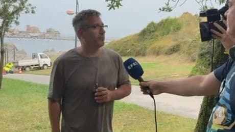 «El Ayuntamiento debería delimitar y restringir el acceso a esta zona»