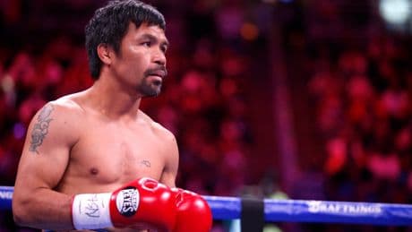 ‘I’m back’: Manny Pacquiao confirms date and opponent for comeback fight