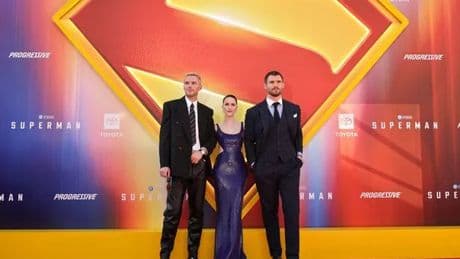 Cinema go-ers couldn't see new Superman movie after collapse of ceiling tiles
