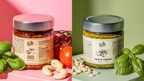 Vom Verzehr wird dringend abgeraten - Glasstücke! KoRo ruft zwei Pesto-Sorten zurück