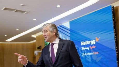 Naturgy arranca su auto-opa’ por más de 2.300 millones tras el ok’ definitivo de la CNMV