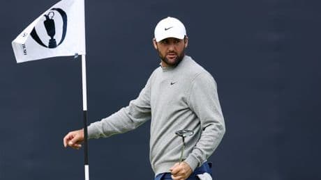 Scottie Scheffler's honest six-word statement makes feelings on The Open crystal clear