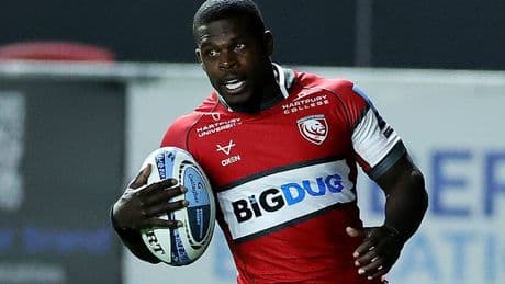 Christian Wade signs for Newcastle Red Bulls and sets sights on English club rugby's top try-scorer record