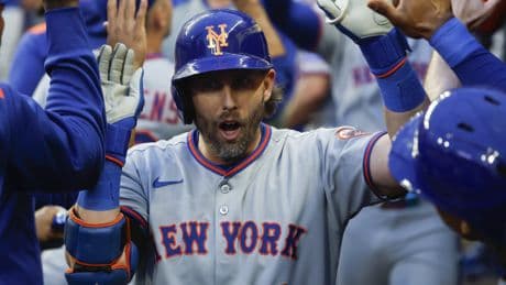 Fanatics Sportsbook promo: Bet $10 Get $50 In FanCash for Mets vs. Phillies on Tuesday