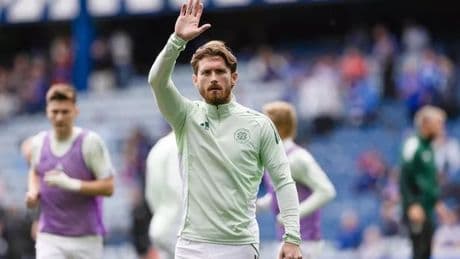 Anthony Ralston hands Celtic fresh injury blow as Brendan Rodgers could turn to youngster amid right back crisis