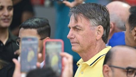 Braziliaanse oud-president Bolsonaro ontkent vluchtpoging naar Argentinië