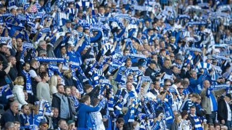 2. Fußball-Bundesliga: Notfall vor Spiel in Magdeburg, Fan muss reanimiert werden
