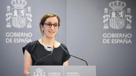 Sanidad anuncia 10 millones de euros para los pacientes con esclerosis lateral amiotrófica