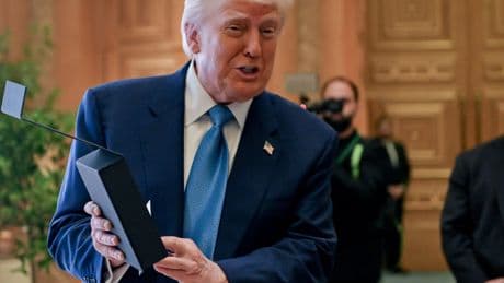 Trump says Bob Iger visited his office to discuss Disney's new theme park: 'It's going to be incredible'