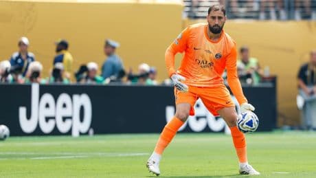 Wie Mbappé - Verliert PSG Donnarumma ablösefrei?