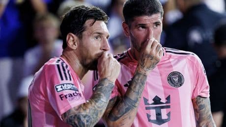 La bronca inesperada de Messi en Miami: la gasolina perfecta para llegar al Mundial