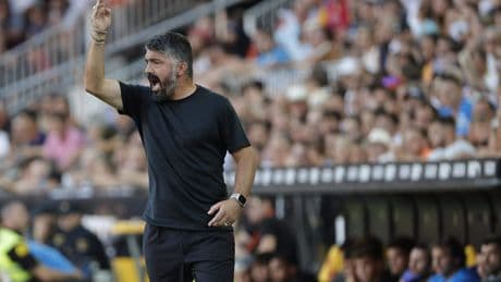 Gennaro Gattuso bij presentatie als bondscoach Italië: ’Ben geen tovenaar’