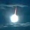 Watch: Moment fireball lights up night sky in Japan