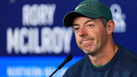 Rory McIlroy determined not to ‘burden’ himself with numbers after Masters glory