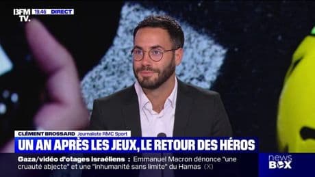 Un an après les Jeux olympiques de Paris 2024, le sport français fait-il encore vibrer?