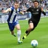 Hertha BSC und das Problem auf der rechten Seite: Jonjoe Kenny ist nicht so leicht zu ersetzen