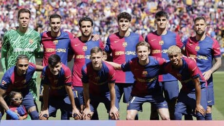 El 1x1 del Barça