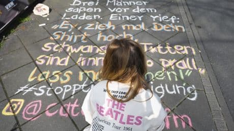 Gegenwehr gegen Catcalling: „So was ist einfach nur abscheulich“