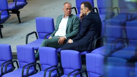Liveblog Bundespolitik: Miersch: Union muss sich zu Spielregeln des Regierens bekennen