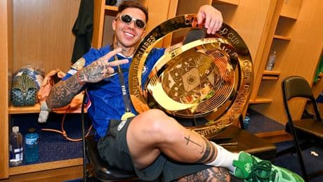 Chelsea are back - and anything is possible as Blues target title push after Club World Cup triumph