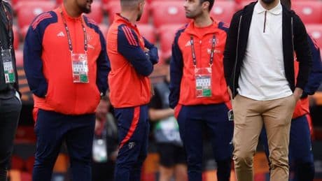Europa-League-Finale am Abend: ManUnited-Coach über die Bedeutung des Endspiels gegen Tottenham