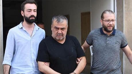 Şarkıcı Metin Işık'ın cezası belli oldu: Kurşun yağdırmıştı