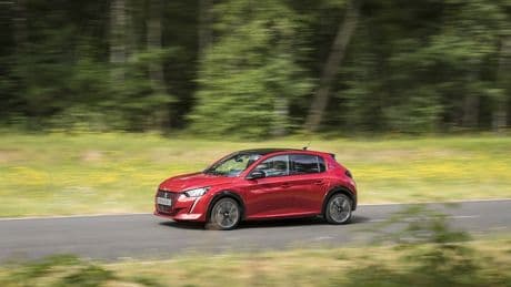 Leasingraten auf Tiefstand: Peugeot e-208 derzeit so billig wie nur selten
