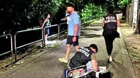 Pusher assassinato a Torino, la pista porta allo spaccio in Liguria