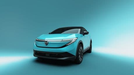 Inside major car brand’s new ‘iconic’ hatchback EV to be built at huge UK factory – as firm raises £5bn to stay afloat