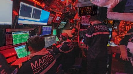 Jeux de guerre : sept jours en immersion dans un sous-marin nucléaire en pleine simulation