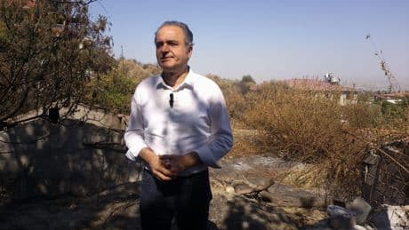 İskender Bayhan: Enerji tekellerinden kaynaklanan yangınlar tesadüf mü?
