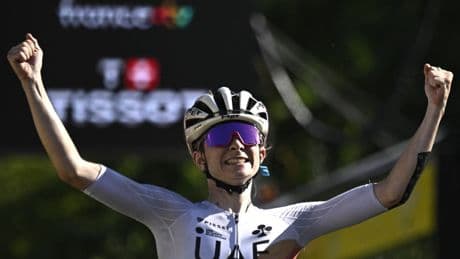 Tour de France Femmes – 7e étape : Maëva Squiban voit double en Savoie, Le Court sauve son maillot jaune