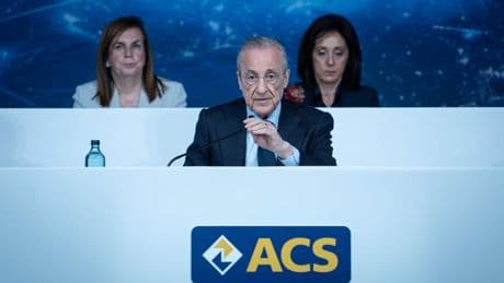 ACS eleva su beneficio un 17%, hasta 191 millones de euros, con un fuerte impulso del negocio estadounidense
