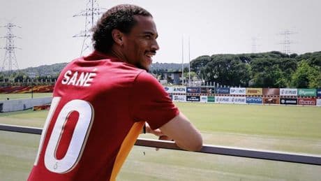 GALATASARAY HABERİ | Leroy Sane İstanbul'a geliyor!