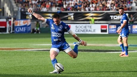 Pro D2 : suspension de terrain avec sursis pour Grenoble