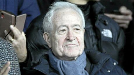 Jean Tiberi, l’ancien maire de Paris, est mort