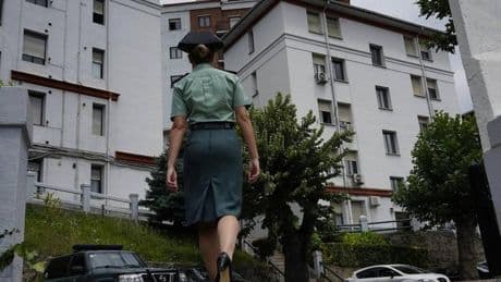 La Guardia Civil celebra su 181 aniversario en la Salve
