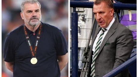 Ange casts a Celtic return shadow until Brendan Rodgers cracks a light on sticky contract situation
