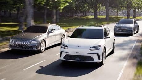 Genesis torna in Italia: via al rilancio del marchio premium del gruppo Hyundai