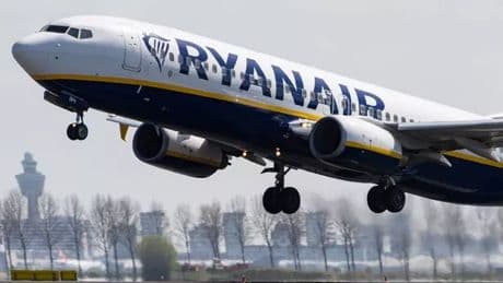 Ryanair must refund £124 to passenger over hand luggage charge, court rules
