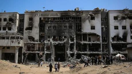 Gaza-Krieg: Israel meldet Tötung von palästinensischem Journalist Anas Sharif