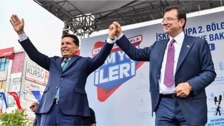 İmamoğlu'ndan 'Ahmet Özer' mesajı: Terörsüz Türkiye hedefimize karşı bir saldırıdır