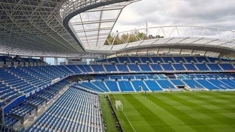 El estreno liguero del Real Zaragoza se disputará en Anoeta