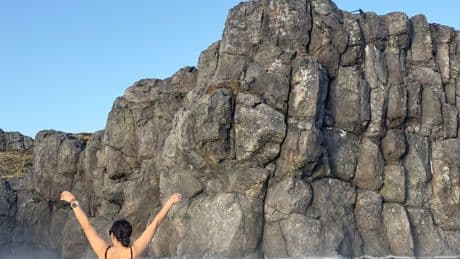 After visiting 2 of Iceland's famous lagoons, there's only one I'd return to on future trips