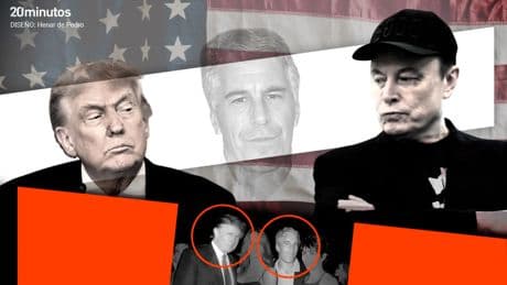Los papeles de Epstein: quién aparece y por qué Musk involucra a Trump en esta trama de abusos sexuales a menores