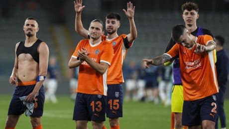 Başakşehir'in UEFA Konferans Ligi'ndeki rakibi Universitatea Craiova oldu
