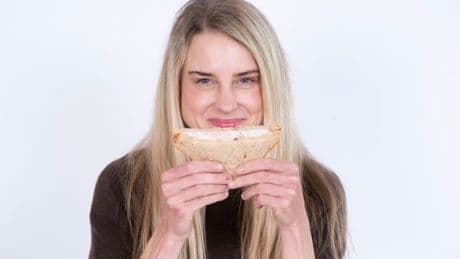 I tested prawn mayo sandwiches after filling was voted UK’s fave… £1.89 winner was sumptuous snack that looked homemade