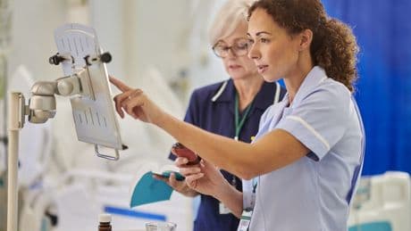 Fast-track jobs and quicker expenses: Streeting’s new plan for nurses revealed