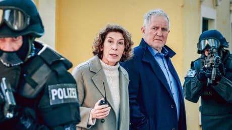 "Tatort: Wir sind nicht zu fassen!": Wien im Ausnahmezustand