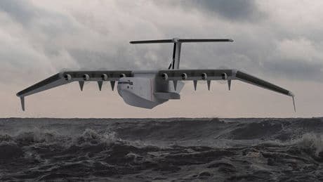 El avión chino que resucita el diseño soviético más extraño jamás fabricado
